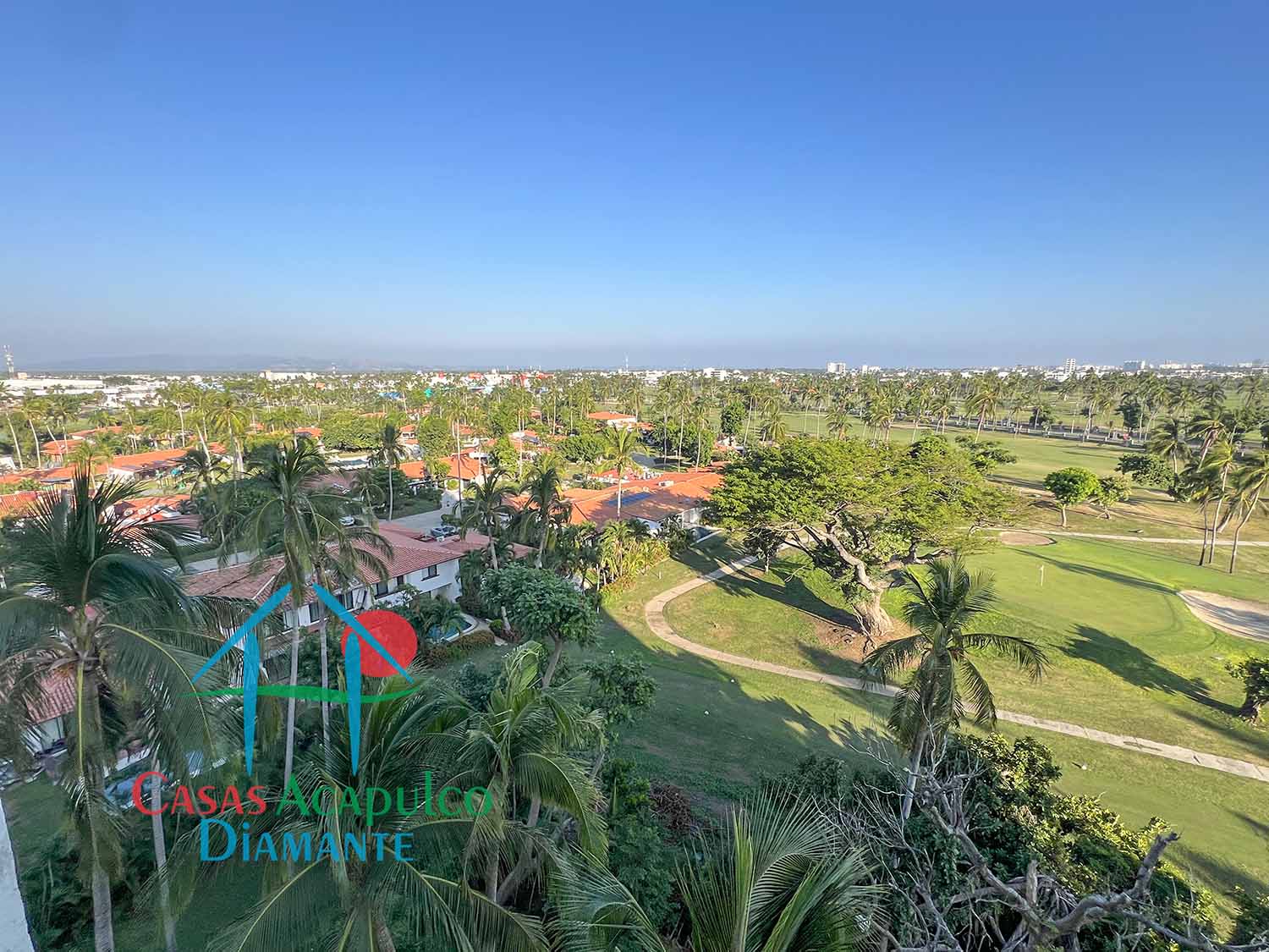 Azteca Princess 601 - Terraza 6